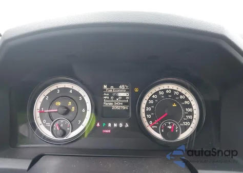 2014 Ram 1500 Express from USA, damaged, VIN 1C6RR7FTXES230560